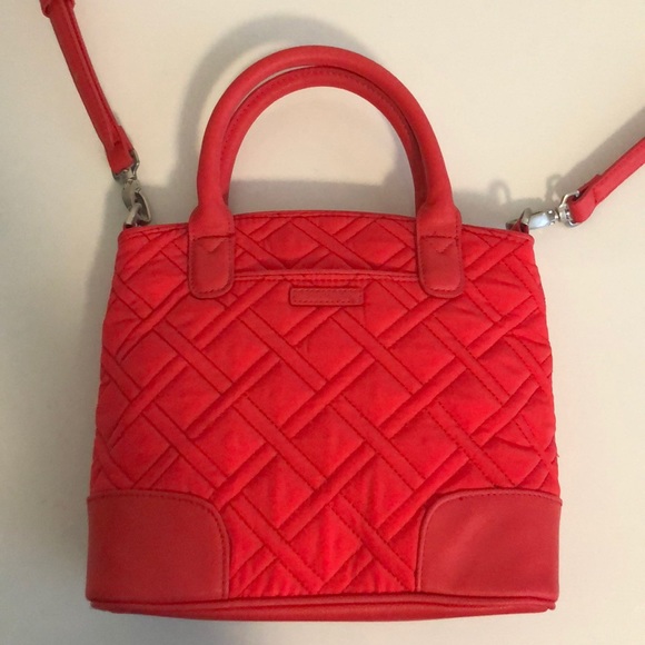 New ❤️ Day Off Vera Bradley Crossbody Bag Purse - Picture 2 of 7